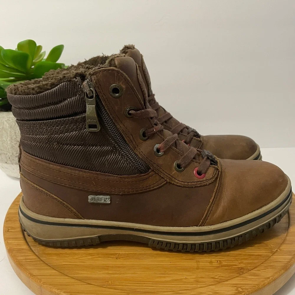 Pajar stylish brown